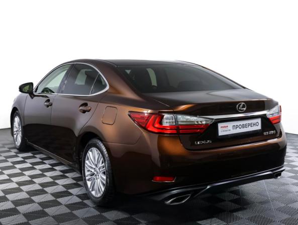 Lexus ES VI Рестайлинг с пробегом 2015 года, цена 2 320 000 рублей, 145148 км, седан, Автокод Объявления