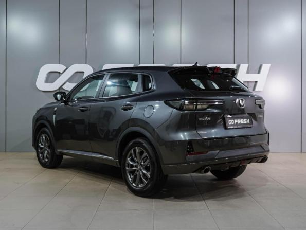 Changan CS55 Plus II Рестайлинг с пробегом 2024 года, цена 2 249 000 рублей, 4562 км, внедорожник, Автокод Объявления