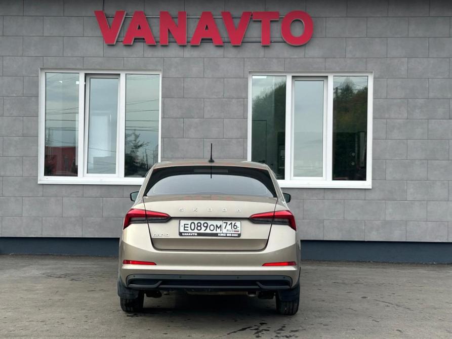 Skoda Rapid II Альметьевск  - изображение 6