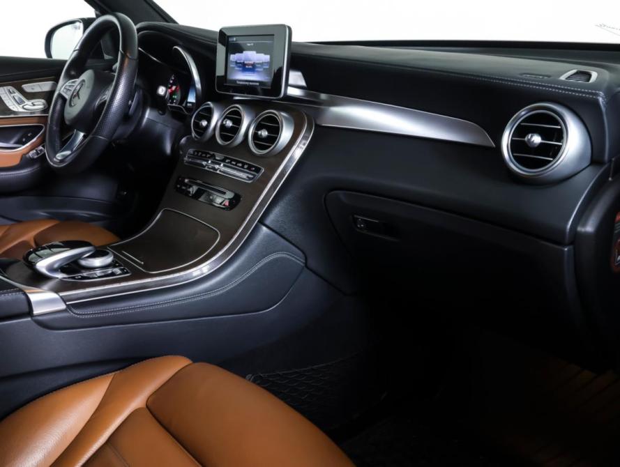Mercedes-Benz GLC Coupe I (C253) Москва  - изображение 11