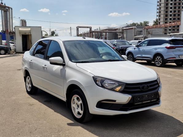 Lada (ВАЗ) Granta I Рестайлинг с пробегом 2024 года, цена 899 000 рублей, 54658 км, седан, Автокод Объявления