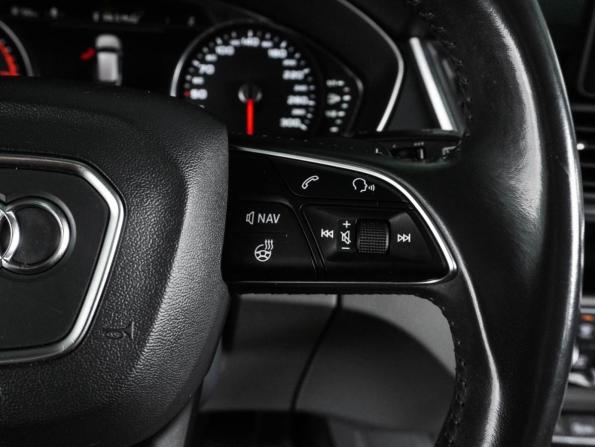 Audi Q5 II (FY) с пробегом 2018 года, цена 2 595 000 рублей, 251349 км, внедорожник, Автокод Объявления