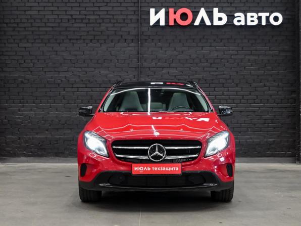 Mercedes-Benz GLA I (X156) с пробегом 2014 года, цена 2 190 000 рублей, 135620 км, внедорожник, Автокод Объявления