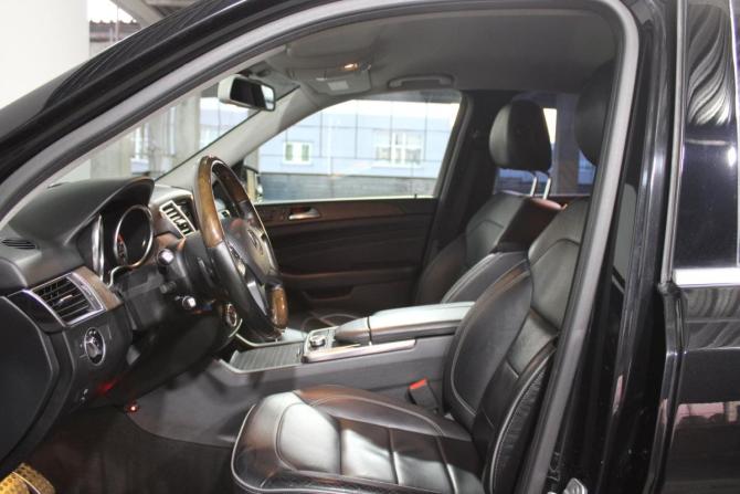 Mercedes-Benz M-Класс III (W166) с пробегом 2013 года, цена 2 500 000 рублей, 223325 км, внедорожник, Автокод Объявления