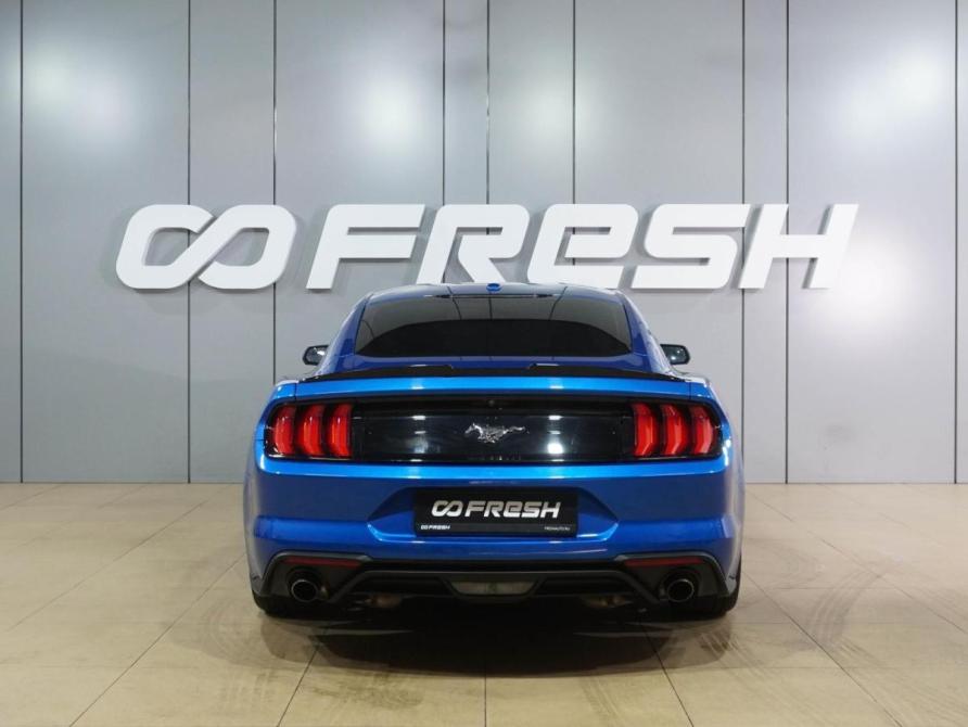 Ford Mustang VI Рестайлинг Воронеж  - изображение 4