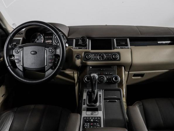 Land Rover Range Rover Sport I Рестайлинг с пробегом 2012 года, цена 2 300 000 рублей, 151958 км, внедорожник, Автокод Объявления