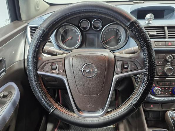 Opel Mokka I с пробегом 2012 года, цена 857 000 рублей, 181000 км, внедорожник, Автокод Объявления