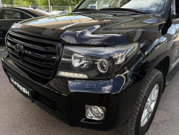 Toyota Land Cruiser 200 Series Рестайлинг 1 с пробегом 2014 года, цена 4 729 000 рублей, 208872 км, внедорожник, Автокод Объявления
