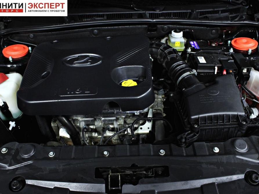 Lada (ВАЗ) Granta I Рестайлинг Белгород  - изображение 16