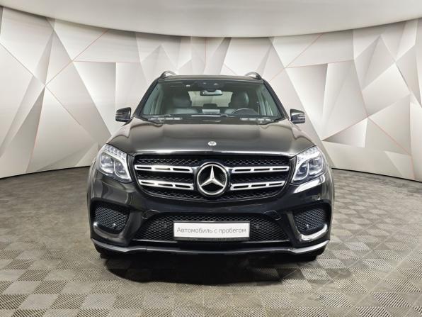 Mercedes-Benz GLS I (X166) с пробегом 2018 года, цена 4 249 000 рублей, 140544 км, внедорожник, Автокод Объявления