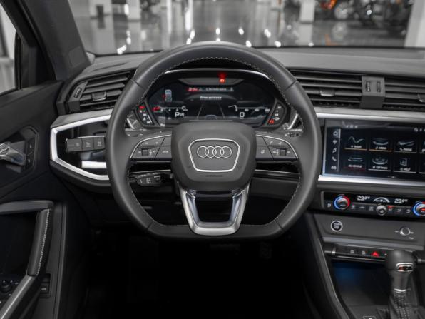 Audi Q3 II (F3) с пробегом 2026 года, цена 3 940 000 рублей, 50 км, внедорожник, Автокод Объявления