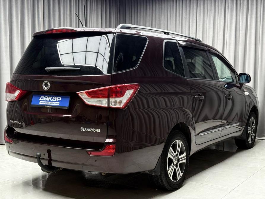 SsangYong Stavic Ижевск  - изображение 6