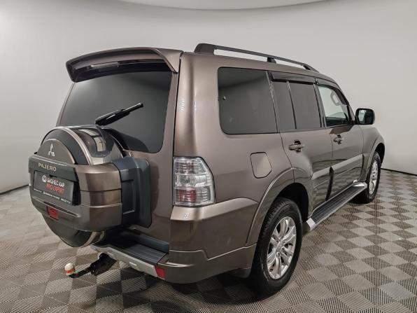 Mitsubishi Pajero IV Рестайлинг 1 с пробегом 2014 года, цена 2 449 000 рублей, 197999 км, внедорожник, Автокод Объявления