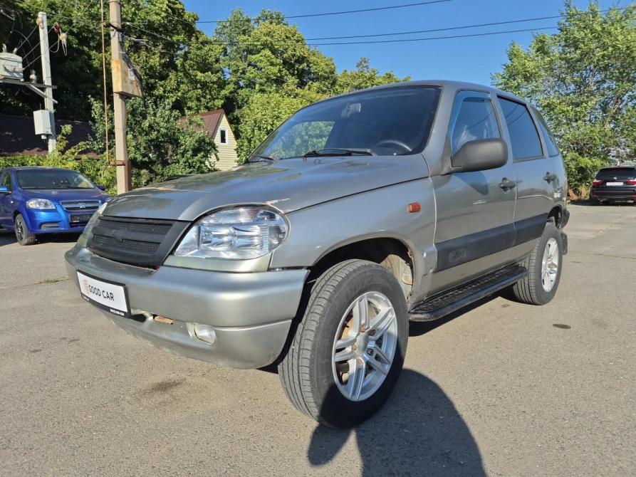 Chevrolet Niva I Саратов  - изображение 1