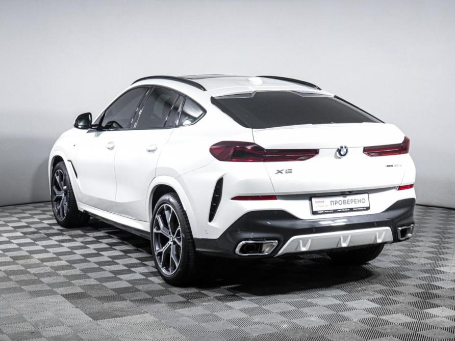 BMW X6 III (G06) Рестайлинг Москва  - изображение 7