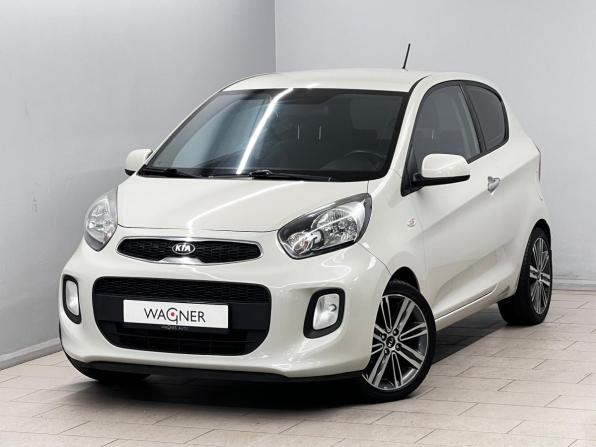 Kia Picanto II Рестайлинг с пробегом 2015 года, цена 988 000 рублей, 101908 км, хэтчбек, Автокод Объявления