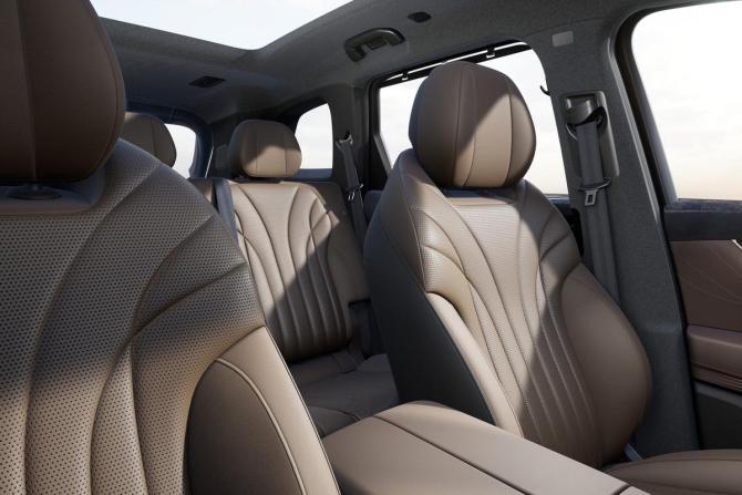 Новый Chery Tiggo 9 I 2025 года, цена 4 190 000 рублей, внедорожник, Автокод Объявления