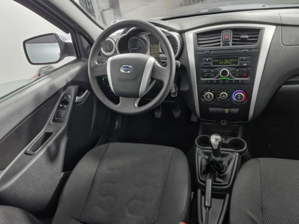 Datsun mi-DO с пробегом 2015 года, цена 419 000 рублей, 108475 км, хэтчбек, Автокод Объявления