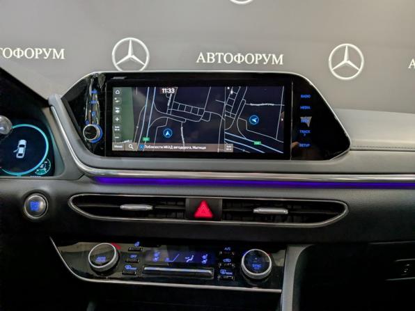 Hyundai Sonata VIII (DN8) с пробегом 2020 года, цена 2 755 000 рублей, 53529 км, седан, Автокод Объявления