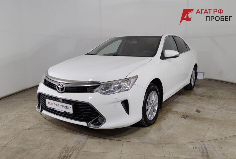 Toyota Camry VII (XV50) Рестайлинг Волгоград  - изображение 3