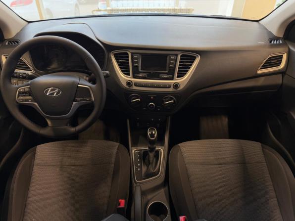 Hyundai Solaris II Рестайлинг с пробегом 2021 года, цена 1 490 000 рублей, 81550 км, седан, Автокод Объявления