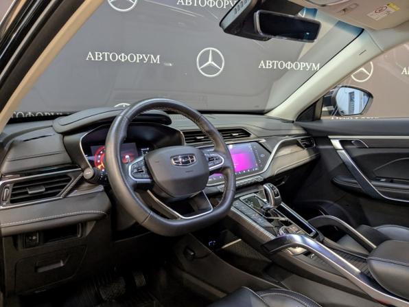 Geely Atlas Pro с пробегом 2022 года, цена 1 750 000 рублей, 80713 км, внедорожник, Автокод Объявления