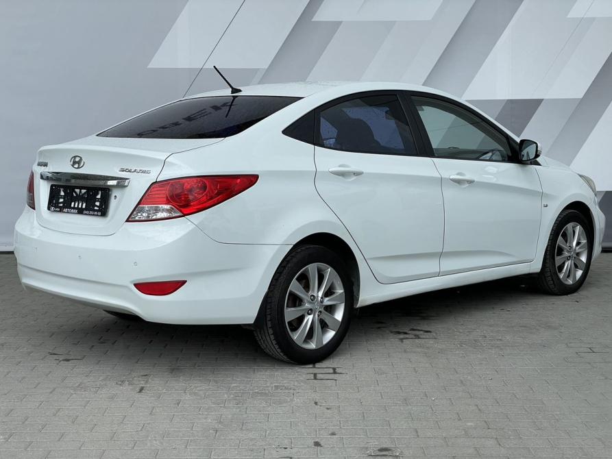 Hyundai Solaris I Екатеринбург  - изображение 5