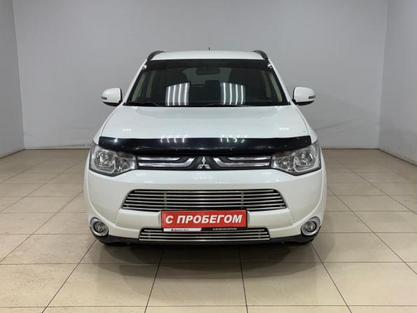 Mitsubishi Outlander III с пробегом 2013 года, цена 1 395 000 рублей, 189757 км, внедорожник, Автокод Объявления
