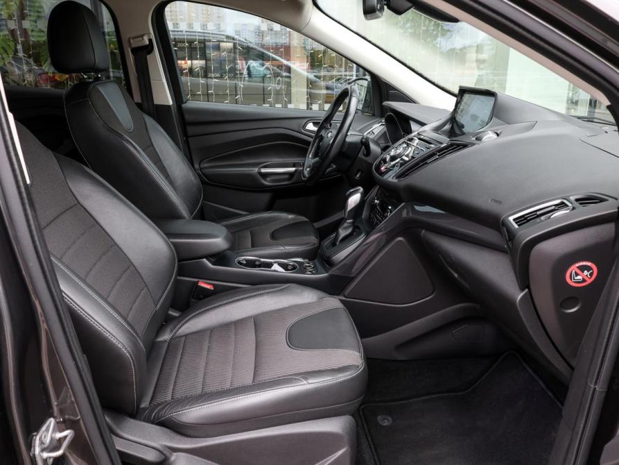 Ford Kuga II Москва  - изображение 10
