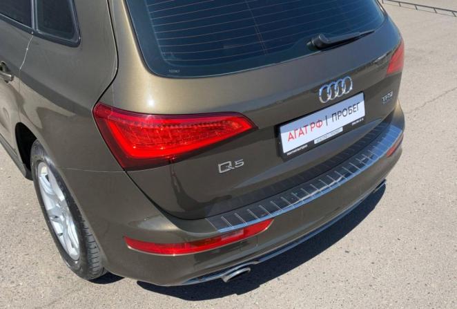 Audi Q5 I (8R) Рестайлинг с пробегом 2015 года, цена 1 600 000 рублей, 189904 км, внедорожник, Автокод Объявления