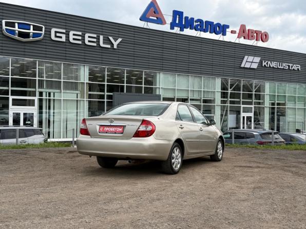 Toyota Camry V (XV30) с пробегом 2002 года, цена 520 000 рублей, 277000 км, седан, Автокод Объявления