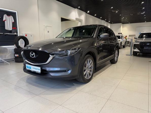 Mazda CX-5 II с пробегом 2019 года, цена 2 470 000 рублей, 140987 км, внедорожник, Автокод Объявления