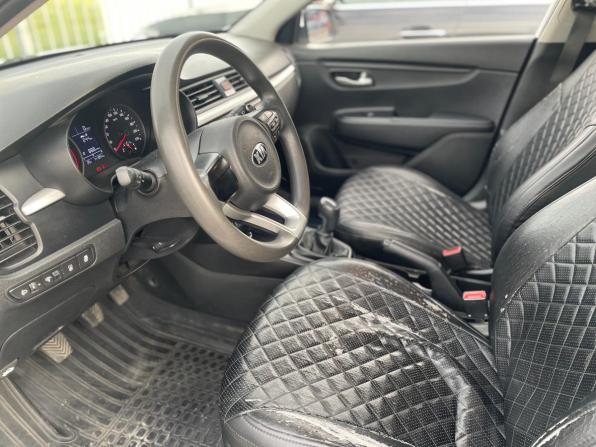 Kia Rio IV с пробегом 2018 года, цена 1 270 000 рублей, 140000 км, хэтчбек, Автокод Объявления