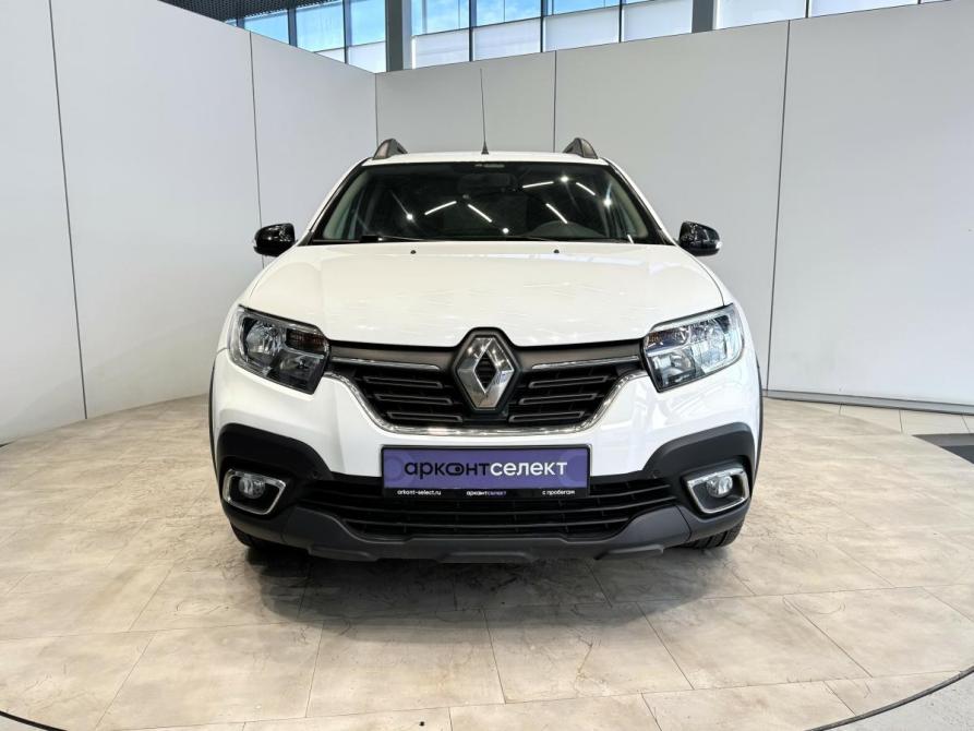 Renault Sandero II Рестайлинг Волжский  - изображение 8