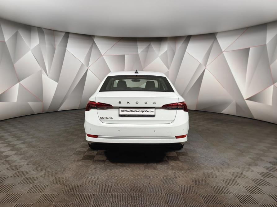 Skoda Octavia IV (A8) Москва  - изображение 8