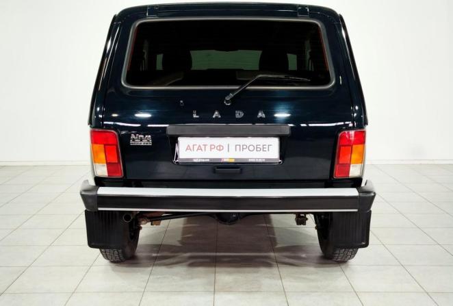 Lada (ВАЗ) Niva Legend с пробегом 2023 года, цена 850 000 рублей, 62086 км, внедорожник, Автокод Объявления