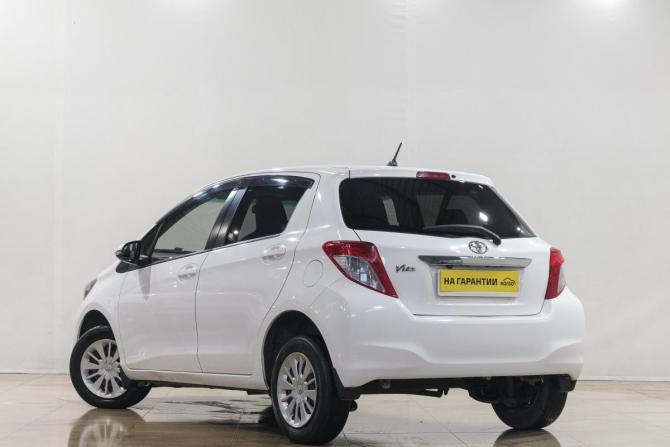 Toyota Vitz III (XP130) с пробегом 2013 года, цена 739 000 рублей, 156000 км, хэтчбек, Автокод Объявления