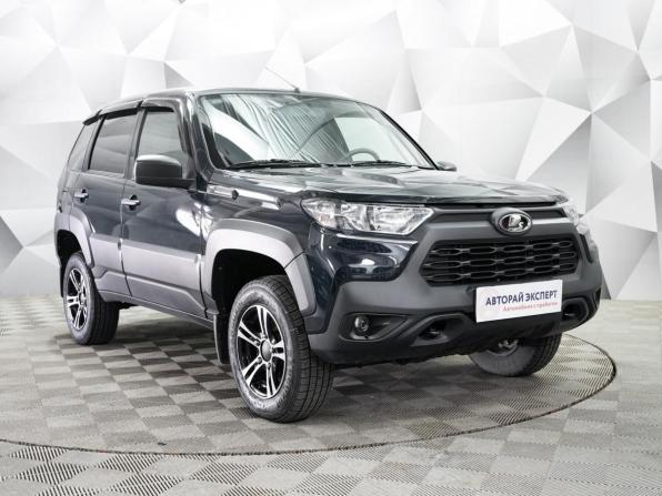 Lada (ВАЗ) Niva Travel I с пробегом 2024 года, цена 1 050 000 рублей, 39000 км, внедорожник, Автокод Объявления