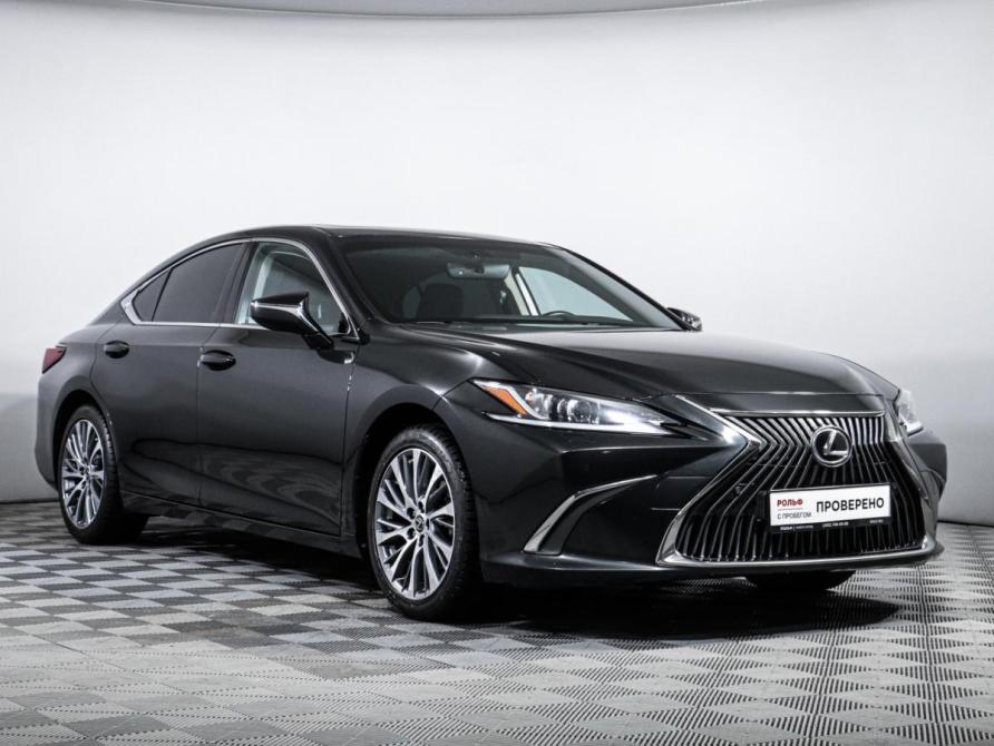 Lexus ES VII Москва  - изображение 3