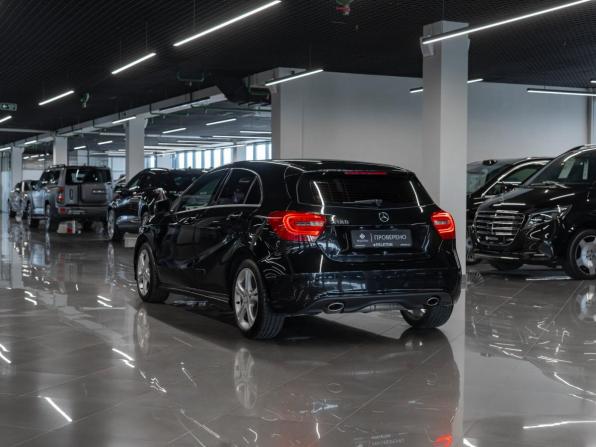 Mercedes-Benz A-Класс III (W176) с пробегом 2014 года, цена 1 490 000 рублей, 133061 км, хэтчбек, Автокод Объявления
