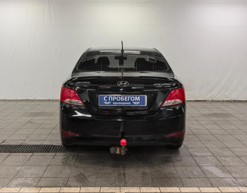 Hyundai Solaris I Рестайлинг Санкт-Петербург  - изображение 6
