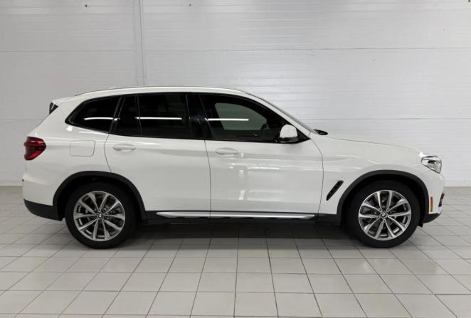 BMW X3 III (G01) с пробегом 2018 года, цена 3 960 000 рублей, 93320 км, внедорожник, Автокод Объявления
