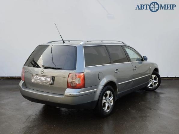 Volkswagen Passat B5 Рестайлинг с пробегом 2003 года, цена 429 000 рублей, 290072 км, универсал, Автокод Объявления