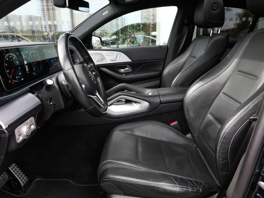 Mercedes-Benz GLE Coupe II (C167) Москва  - изображение 15