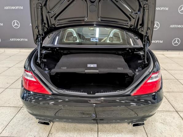 Mercedes-Benz SLK-Класс III (R172) с пробегом 2013 года, цена 3 490 000 рублей, 24558 км, родстер, Автокод Объявления
