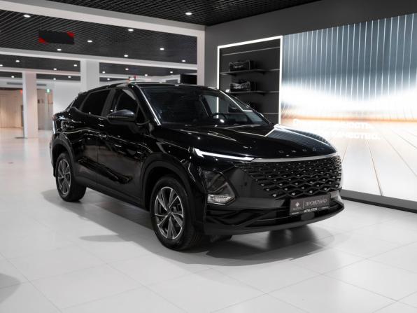 Omoda C5 I с пробегом 2024 года, цена 1 630 000 рублей, 80427 км, внедорожник, Автокод Объявления