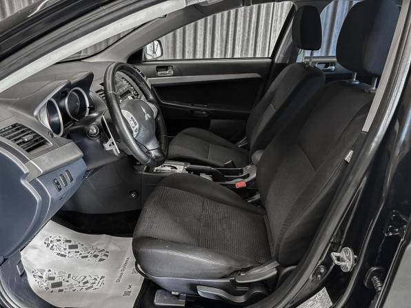 Mitsubishi Lancer X с пробегом 2008 года, цена 659 000 рублей, 320000 км, седан, Автокод Объявления