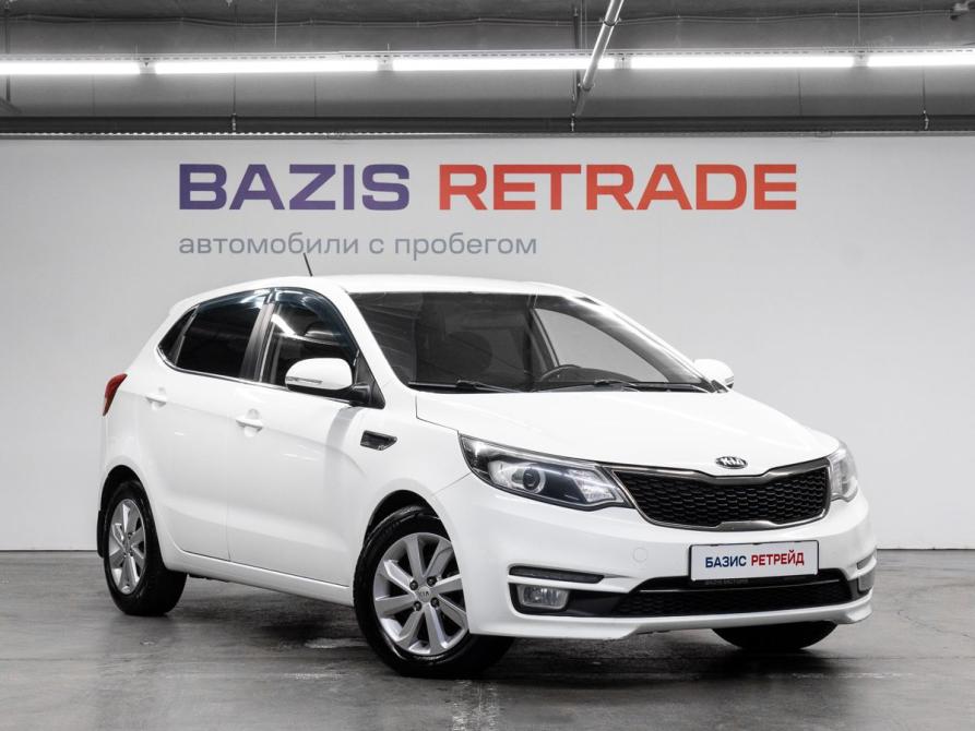 Kia Rio III Тюмень  - изображение 4