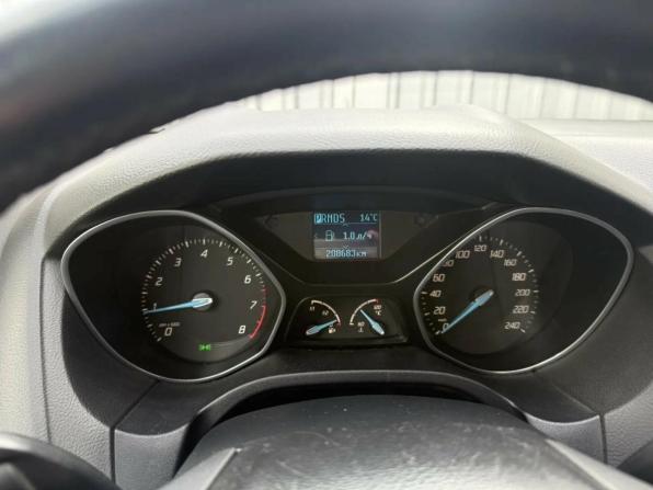 Ford Focus III с пробегом 2012 года, цена 645 000 рублей, 208300 км, хэтчбек, Автокод Объявления