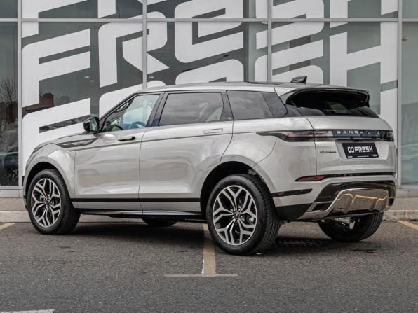 Land Rover Range Rover Evoque II Рестайлинг с пробегом 2025 года, цена 5 799 000 рублей, 56 км, внедорожник, Автокод Объявления